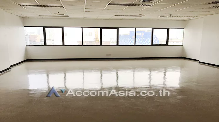  1  Office Space For Rent in Sukhumvit ,Bangkok BTS Asok - MRT Phetchaburi at Q House Asoke AA17156